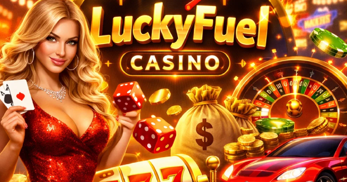 LuckyFuel 
